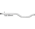 Opravn potrub katalyztoru BOSAL ‐ BS 889-003