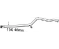 Opravn potrub katalyztoru BOSAL ‐ BS 889-181