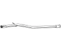 Opravn potrub katalyztoru BOSAL ‐ BS 889-869