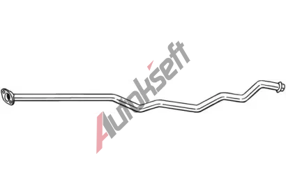 BOSAL Výfuková trubka BS 900-053, 900-053 BOSAL Výfuková trubka BS 900-053, 900-053