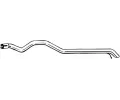 Vfukov trubka BOSAL ‐ BS 900-071