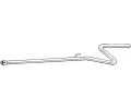Vfukov trubka BOSAL ‐ BS 900-077