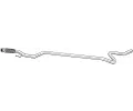 Vfukov trubka BOSAL ‐ BS 950-057