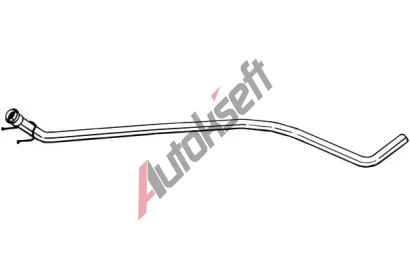 BOSAL Vfukov trubka BS 950-105, 950-105