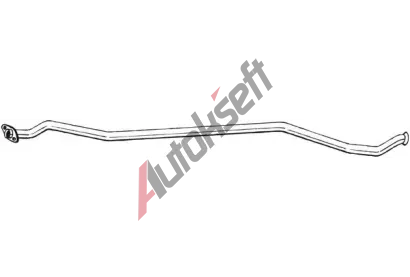 BOSAL Vfukov trubka BS 969-121, 969-121