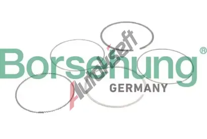 Borsehung Sada p�stn�ch krou�k� BSH B10373, B10373