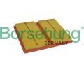 Vzduchov filtr Borsehung ‐ BSH B10528