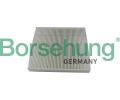 Filtr vzduchu v interiru Borsehung ‐ BSH B10529