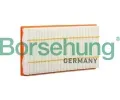 Vzduchov filtr Borsehung ‐ BSH B12402