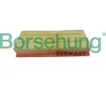 Vzduchov filtr Borsehung ‐ BSH B12403