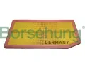 Vzduchov filtr Borsehung ‐ BSH B12448
