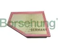 Vzduchov filtr Borsehung ‐ BSH B12450