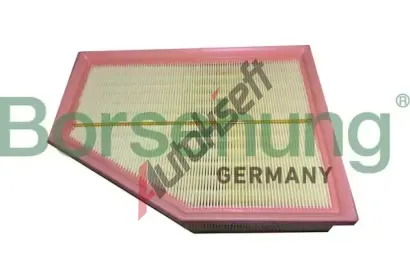 Borsehung Vzduchový filtr BSH B12450, B12450 Borsehung Vzduchový filtr BSH B12450, B12450