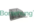 Filtr vzduchu v interiru Borsehung ‐ BSH B12844