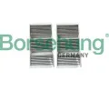 Filtr vzduchu v interiru Borsehung ‐ BSH B12848