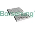 Filtr vzduchu v interiru Borsehung ‐ BSH B12851