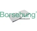 Filtr vzduchu v interiru Borsehung ‐ BSH B12854