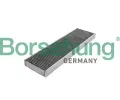 Filtr vzduchu v interiru Borsehung ‐ BSH B12858