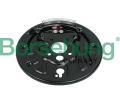 Ochrann plech proti neistotm brzdovho kotoue Borsehung ‐ BSH B18220