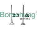 Borsehung Ventil ‐ BSH B18636