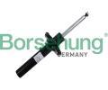 Tlumi provn Borsehung ‐ BSH B19083