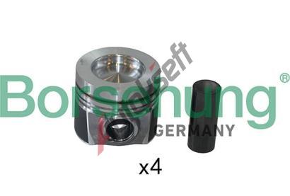 Borsehung Sada pstnch krouk BSH B19301, B19301