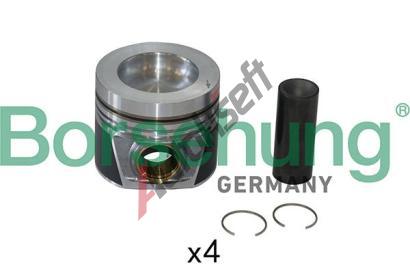 Borsehung Sada pstnch krouk BSH B19302, B19302