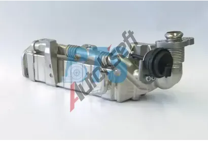 BTS Turbo (BAUER PARTS) Chladi recirkulace spalin BTT A198001, A198001
