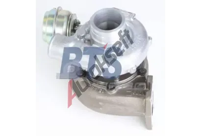 BTS Turbo (BAUER PARTS) Dmychadlo - plnn REMAN BTT T911077BL, T911077BL