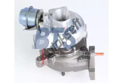 BTS Turbo (BAUER PARTS) Dmychadlo - plnn REMAN BTT T911254BL, T911254BL