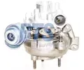 BTS Turbo (BAUER PARTS) Dmychadlo - plnn REMAN BTT T911254BL, T911254BL