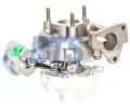 BTS Turbo (BAUER PARTS) Dmychadlo - plnn REMAN BTT T911254BL, T911254BL
