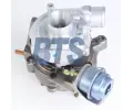 BTS Turbo (BAUER PARTS) Dmychadlo - plnn REMAN BTT T911254BL, T911254BL