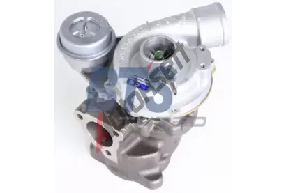 BTS Turbo (BAUER PARTS) Dmychadlo - plnn REMAN BTT T911350BL, T911350BL