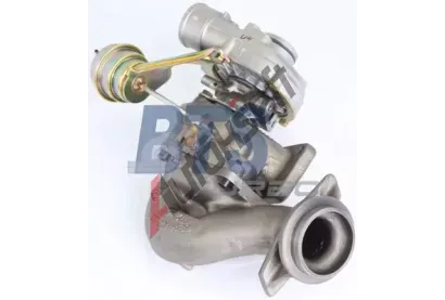 BTS Turbo (BAUER PARTS) Dmychadlo - plnn REMAN BTT T911360BL, T911360BL