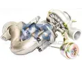 BTS Turbo (BAUER PARTS) Dmychadlo - plnn REMAN BTT T911360BL, T911360BL