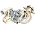 BTS Turbo (BAUER PARTS) Dmychadlo - plnn REMAN BTT T911360BL, T911360BL