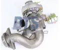 BTS Turbo (BAUER PARTS) Dmychadlo - plnn REMAN BTT T911360BL, T911360BL
