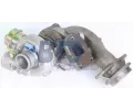 BTS Turbo (BAUER PARTS) Dmychadlo - plnn REMAN BTT T911360BL, T911360BL