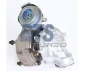 BTS Turbo (BAUER PARTS) Dmychadlo BLUE TURBO BTT T911390BL, T911390BL