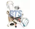 BTS Turbo (BAUER PARTS) Dmychadlo BLUE TURBO BTT T911390BL, T911390BL
