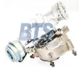 BTS Turbo (BAUER PARTS) Dmychadlo BLUE TURBO BTT T911390BL, T911390BL