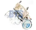 BTS Turbo (BAUER PARTS) Dmychadlo BLUE TURBO BTT T911390BL, T911390BL