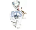 BTS Turbo (BAUER PARTS) Dmychadlo BLUE TURBO BTT T911390BL, T911390BL