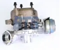 BTS Turbo (BAUER PARTS) Dmychadlo BLUE TURBO BTT T911390BL, T911390BL