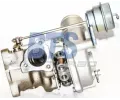 BTS Turbo (BAUER PARTS) Dmychadlo - plnn BTT T912030, T912030