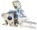 BTS Turbo (BAUER PARTS) Dmychadlo - plnění BTT T912130, T912130