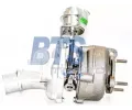 BTS Turbo (BAUER PARTS) Dmychadlo - plnění BTT T912130, T912130