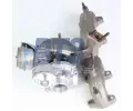 BTS Turbo (BAUER PARTS) Dmychadlo - plnn ‐ BTT T912246