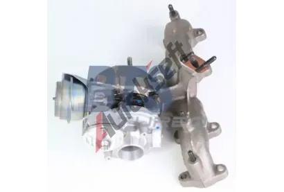 BTS Turbo (BAUER PARTS) Dmychadlo - plnn BTT T912246, T912246